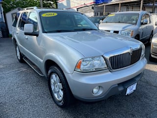 2004 Lincoln Aviator Luxury 5LMEU88H04ZJ13573 2004 Lincoln Aviator Luxury