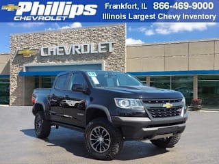 2018 Chevrolet Colorado 1GCGTEEN3J1131703 2018 Chevrolet Colorado