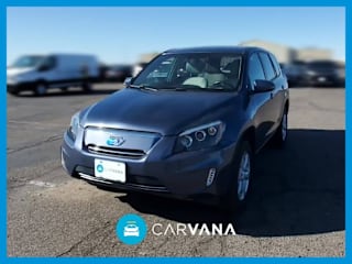 2013 Toyota RAV4 EV Base 2T3YL4DV1DW001599 2013 Toyota RAV4 EV Base