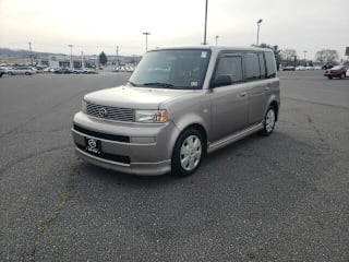 2006 Scion xB Base JTLKT324164035363 2006 Scion xB Base