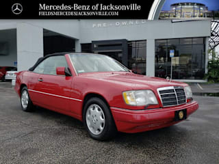 1994 Mercedes-Benz E-Class E 320 WDBEA66E9RC103632 1994 Mercedes-Benz E-Class E 320