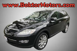 2008 Mazda CX-9 Grand Touring JM3TB28V180162175 2008 Mazda CX-9 Grand Touring