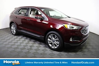 2019 Ford Edge Titanium 2FMPK3K94KBB19768 2019 Ford Edge Titanium