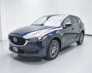 2019 Mazda CX-5 Touring JM3KFBCM2K0514802 2019 Mazda CX-5 Touring