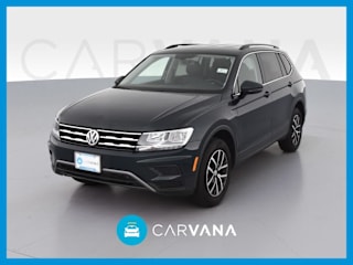2019 Volkswagen Tiguan 2.0T SE 4Motion 3VV2B7AX3KM167185 2019 Volkswagen Tiguan 2.0T SE 4Motion