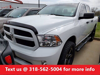 2016 Ram Pickup 1500 1C6RR7FT1GS414241 2016 Ram Pickup 1500