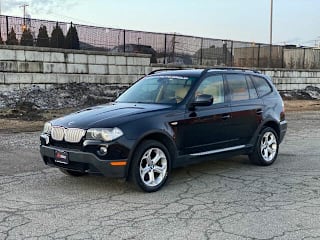 2010 BMW X3 WBXPC9C49AWJ37593 2010 BMW X3