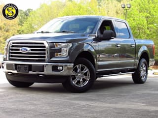 2015 Ford F-150 XLT 1FTEW1EP4FFB45273 2015 Ford F-150 XLT