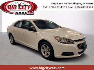 2015 Chevrolet Malibu LS Fleet 1G11A5SL9FU101053 2015 Chevrolet Malibu LS Fleet