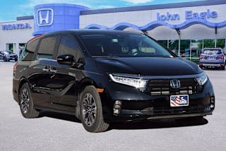 2021 Honda Odyssey 5FNRL6H72MB014007 2021 Honda Odyssey