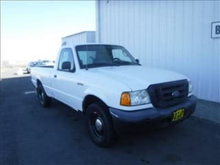 2004 Ford Ranger 1FTYR10U44PB05543 2004 Ford Ranger