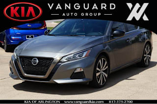 2021 Nissan Altima 2.5 SR 1N4BL4CV3MN319079 2021 Nissan Altima 2.5 SR