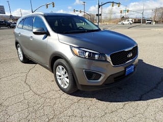 2017 Kia Sorento LX V6 5XYPGDA59HG291633 2017 Kia Sorento LX V6