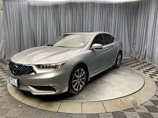 2018 Acura TLX V6 w/Tech 19UUB2F50JA003441 2018 Acura TLX V6 w/Tech