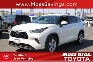 2020 Toyota Highlander L 5TDCZRAH0LS511222 2020 Toyota Highlander L