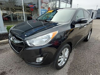 2011 Hyundai Tucson KM8JUCAC0BU227764 2011 Hyundai Tucson