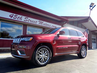 2018 Jeep Grand Cherokee Summit 1C4RJFJG2JC343640 2018 Jeep Grand Cherokee Summit