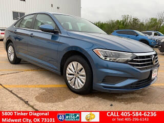 2019 Volkswagen Jetta 1.4T S ULEV 3VWCB7BU1KM155864 2019 Volkswagen Jetta 1.4T S ULEV