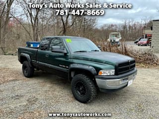2001 Dodge Ram Pickup 1500 ST 3B7HF13Y41M294137 2001 Dodge Ram Pickup 1500 ST