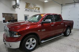2014 Ram Pickup 1500 1C6RR7LT9ES142104 2014 Ram Pickup 1500