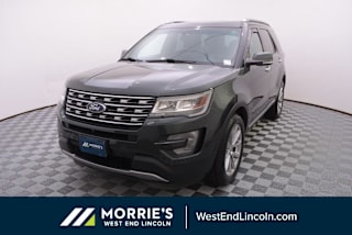 2016 Ford Explorer Limited 1FM5K8F87GGB70977 2016 Ford Explorer Limited