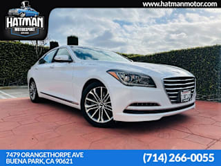 2015 Hyundai Genesis KMHGN4JE2FU056598 2015 Hyundai Genesis
