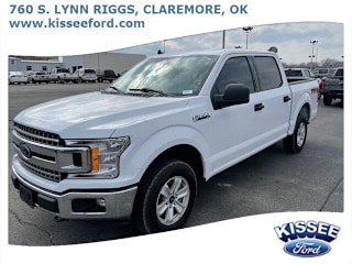 2020 Ford F-150 1FTEW1E40LKD61789 2020 Ford F-150