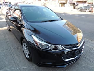 2018 Chevrolet Cruze 1G1BC5SM8J7162960 2018 Chevrolet Cruze