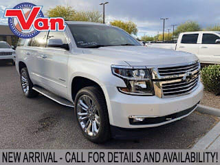 2017 Chevrolet Tahoe Premier 1GNSKCKC2HR275234 2017 Chevrolet Tahoe Premier