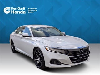 2021 Honda Accord Hybrid Touring 1HGCV3F9XMA013006 2021 Honda Accord Hybrid Touring