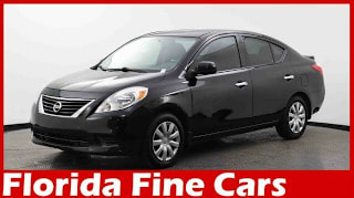 2014 Nissan Versa 1.6 SV 3N1CN7AP4EK461322 2014 Nissan Versa 1.6 SV