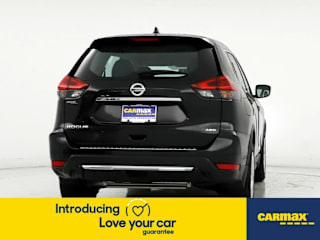 2018 Nissan Rogue S JN8AT2MV5JW313643 2018 Nissan Rogue S
