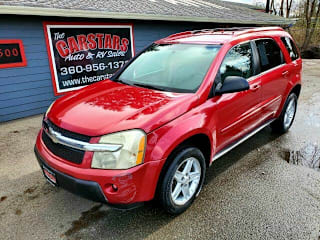 2005 Chevrolet Equinox LT 2CNDL73F856017558 2005 Chevrolet Equinox LT