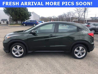 2017 Honda HR-V LX 3CZRU6H32HM711019 2017 Honda HR-V LX
