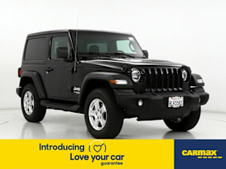 2019 Jeep Wrangler Sport 1C4GJXAG5KW540332 2019 Jeep Wrangler Sport