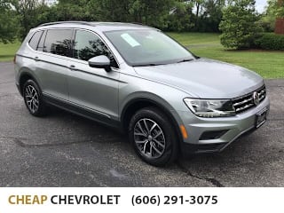 2020 Volkswagen Tiguan 2.0T SE R-Line Black 4Motion 3VV2B7AX1LM043207 2020 Volkswagen Tiguan 2.0T SE R-Line Black 4Motion