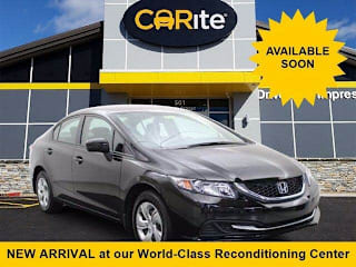 2015 Honda Civic LX 19XFB2F52FE240007 2015 Honda Civic LX
