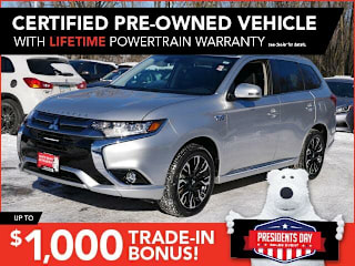 2018 Mitsubishi Outlander PHEV JA4J24A55JZ030697 2018 Mitsubishi Outlander PHEV