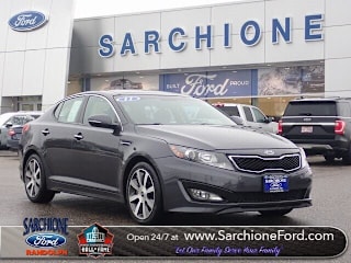 2011 Kia Optima KNAGR4A64B5089444 2011 Kia Optima