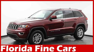 2018 Jeep Grand Cherokee Laredo 1C4RJFAG6JC163187 2018 Jeep Grand Cherokee Laredo