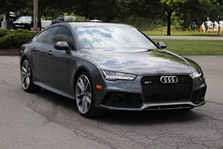 2018 Audi RS 7 4.0T quattro performance WUAWRBFCXJN900425 2018 Audi RS 7 4.0T quattro performance