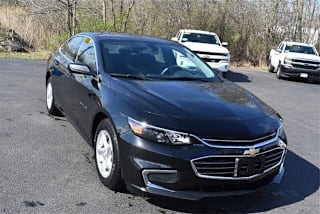 2018 Chevrolet Malibu 1G1ZB5STXJF280636 2018 Chevrolet Malibu