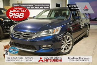 2015 Honda Accord 1HGCR2F51FA191627 2015 Honda Accord