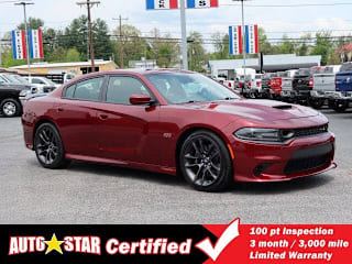 2020 Dodge Charger Scat Pack 2C3CDXGJ7LH197116 2020 Dodge Charger Scat Pack