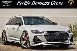 2021 Audi RS 6 4.0T quattro Avant WUA1CBF2XMN905907 2021 Audi RS 6 4.0T quattro Avant