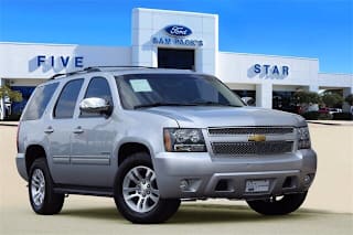 2012 Chevrolet Tahoe 1GNSCBE05CR205809 2012 Chevrolet Tahoe