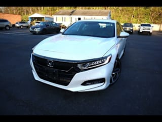 2018 Honda Accord Sport 1HGCV1F31JA121624 2018 Honda Accord Sport