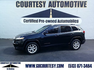 2014 Jeep Cherokee Latitude 1C4PJLCB5EW174371 2014 Jeep Cherokee Latitude