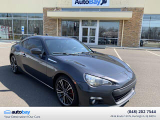 2013 Subaru BRZ JF1ZCAC14D1609719 2013 Subaru BRZ