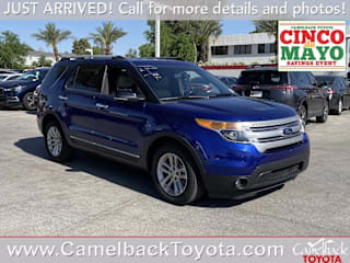2013 Ford Explorer XLT 1FM5K7D85DGA04546 2013 Ford Explorer XLT